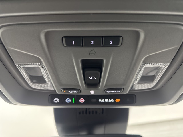 new 2025 Chevrolet Silverado 2500HD car, priced at $75,725