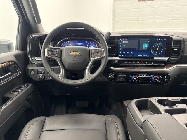 new 2025 Chevrolet Silverado 2500HD car, priced at $75,725