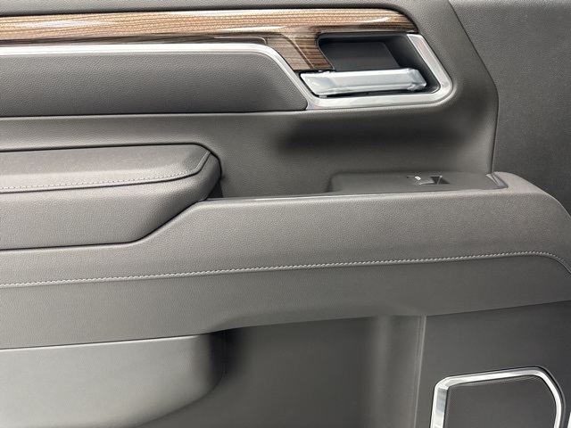 new 2025 Chevrolet Silverado 2500HD car, priced at $75,725