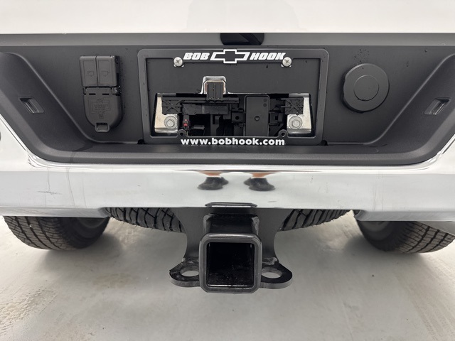 new 2025 Chevrolet Silverado 2500HD car, priced at $75,725