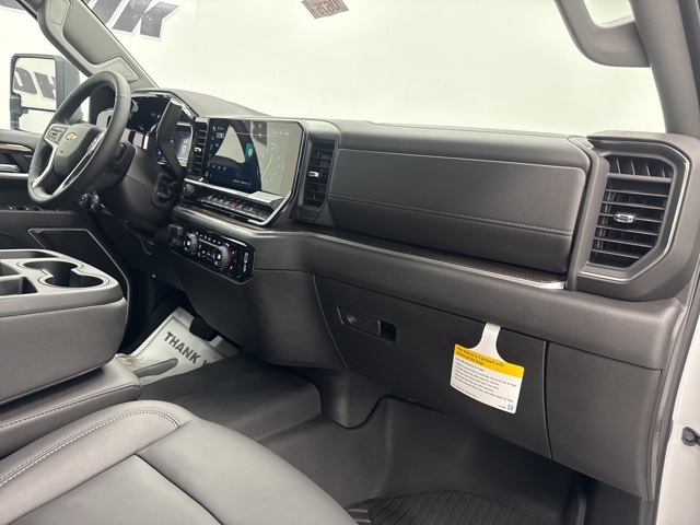 new 2025 Chevrolet Silverado 2500HD car, priced at $75,725
