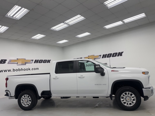new 2025 Chevrolet Silverado 2500HD car, priced at $75,725