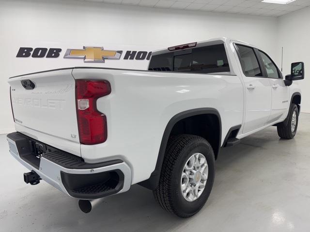 new 2025 Chevrolet Silverado 2500HD car, priced at $75,725