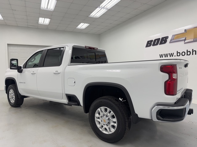 new 2025 Chevrolet Silverado 2500HD car, priced at $75,725