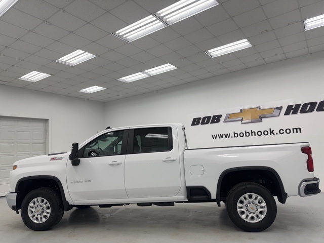 new 2025 Chevrolet Silverado 2500HD car, priced at $75,725