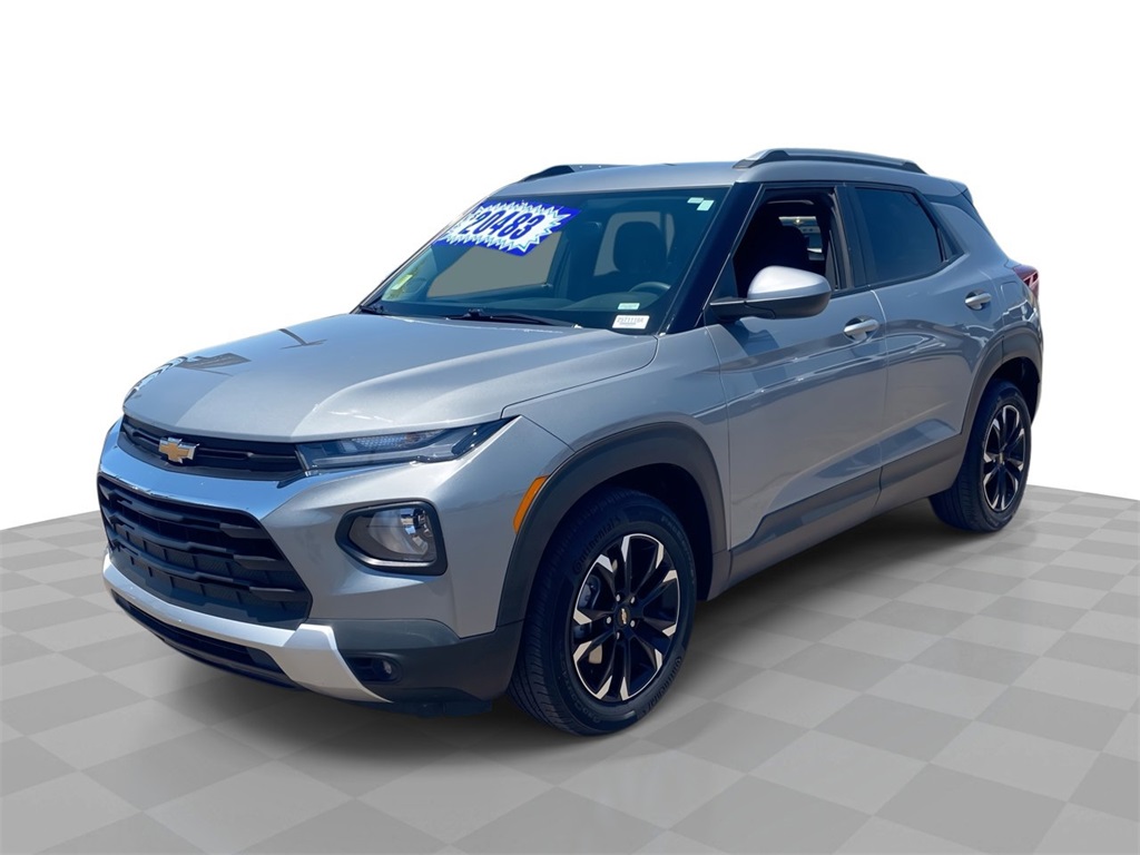 used 2023 Chevrolet TrailBlazer car
