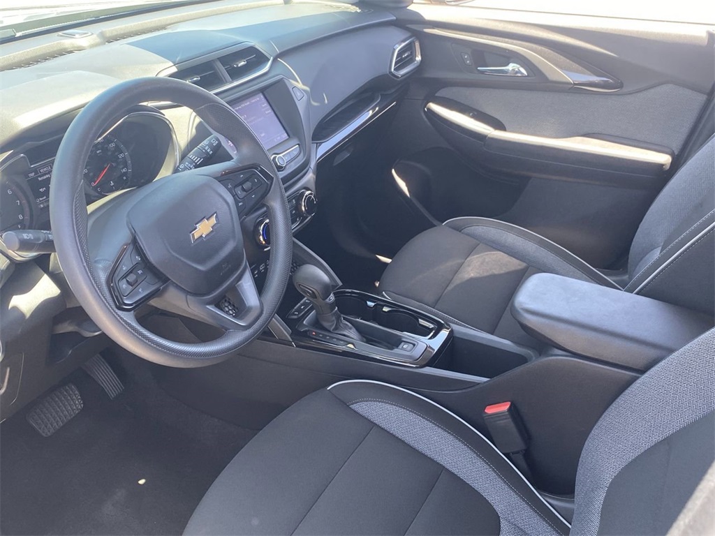 used 2023 Chevrolet TrailBlazer car