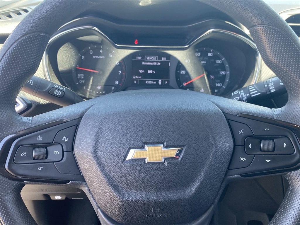 used 2023 Chevrolet TrailBlazer car