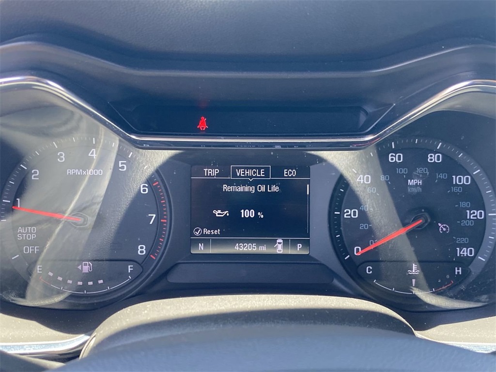 used 2023 Chevrolet TrailBlazer car