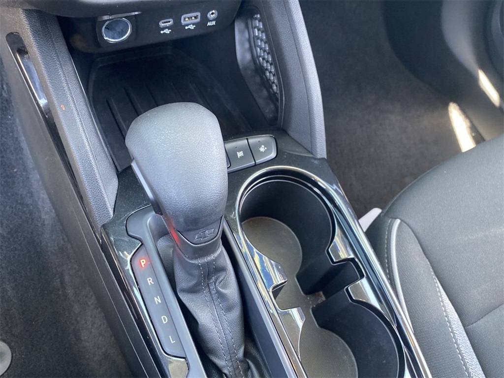 used 2023 Chevrolet TrailBlazer car