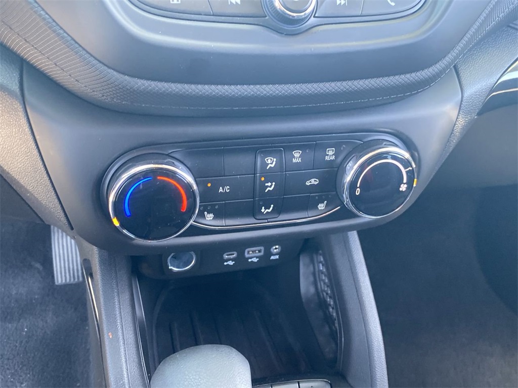 used 2023 Chevrolet TrailBlazer car