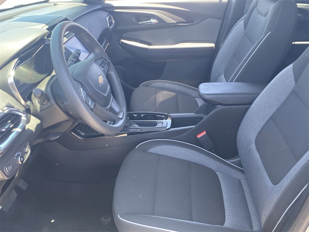 used 2023 Chevrolet TrailBlazer car