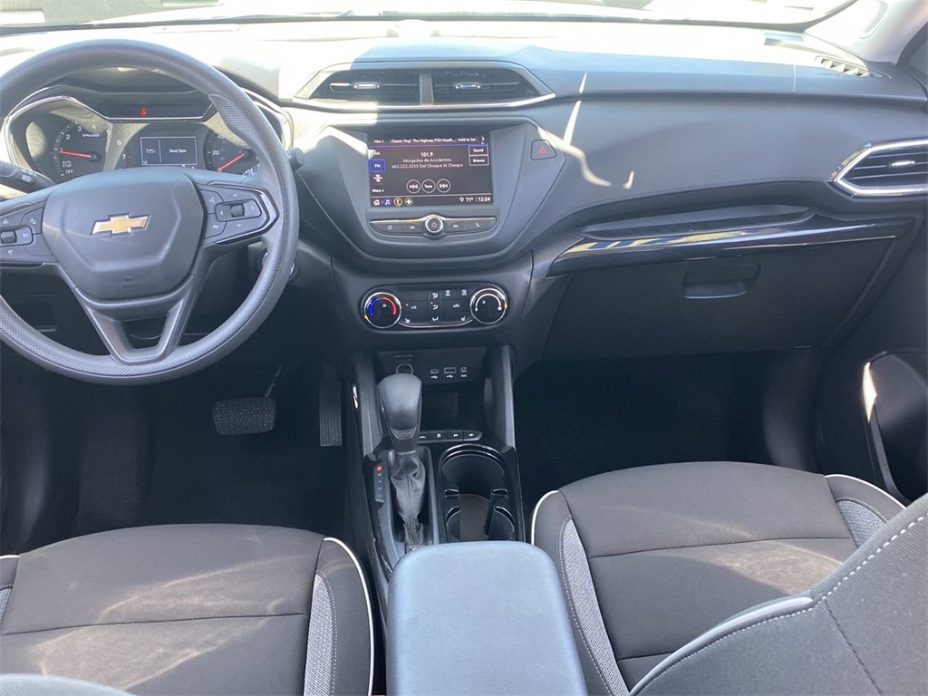used 2023 Chevrolet TrailBlazer car