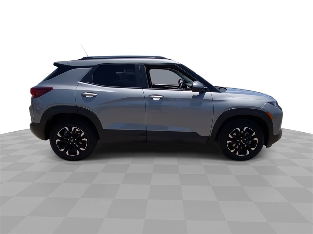 used 2023 Chevrolet TrailBlazer car