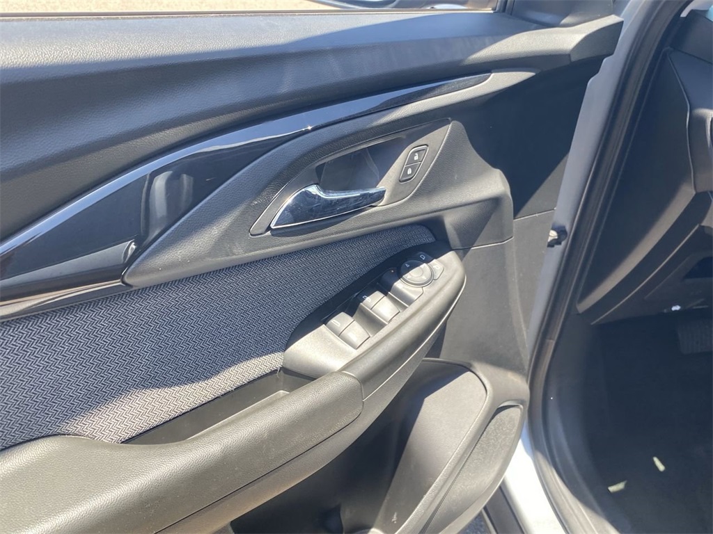 used 2023 Chevrolet TrailBlazer car