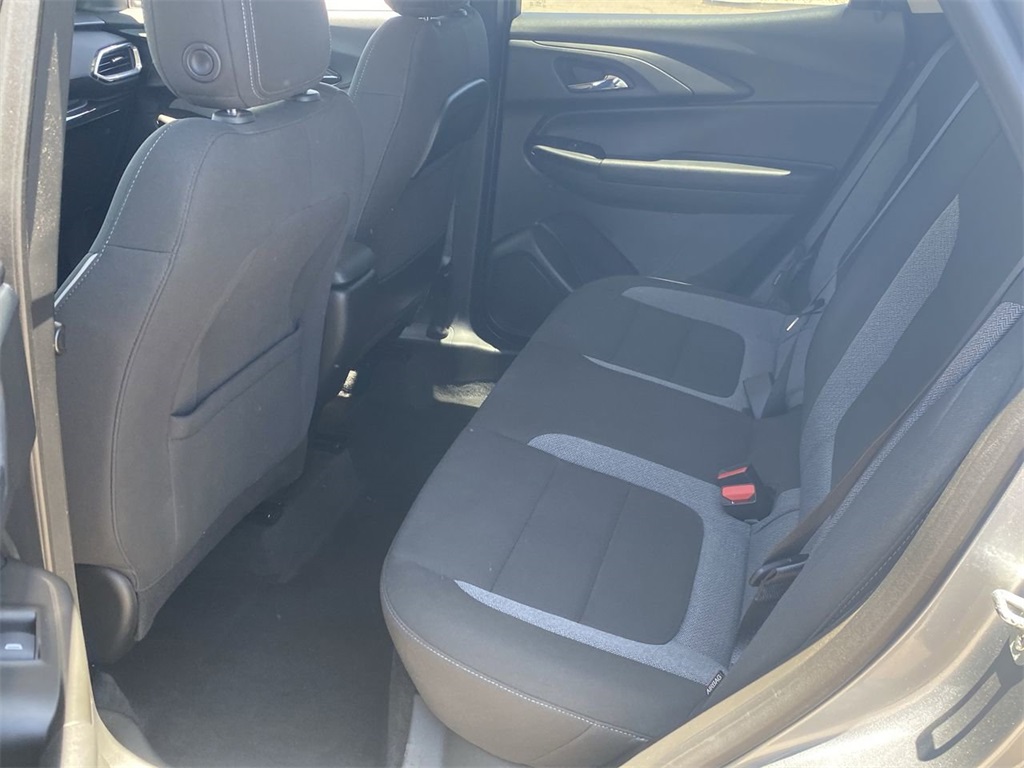 used 2023 Chevrolet TrailBlazer car
