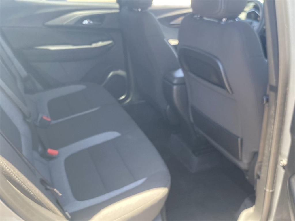 used 2023 Chevrolet TrailBlazer car