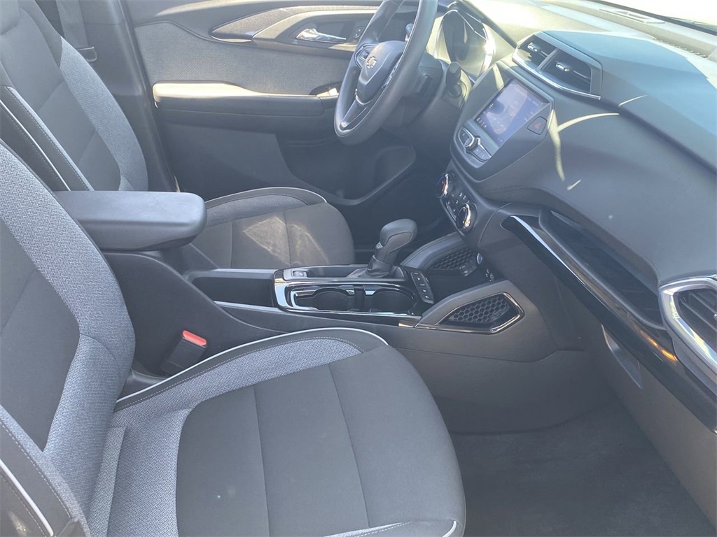 used 2023 Chevrolet TrailBlazer car
