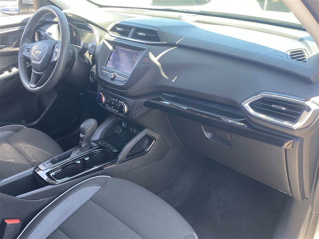 used 2023 Chevrolet TrailBlazer car