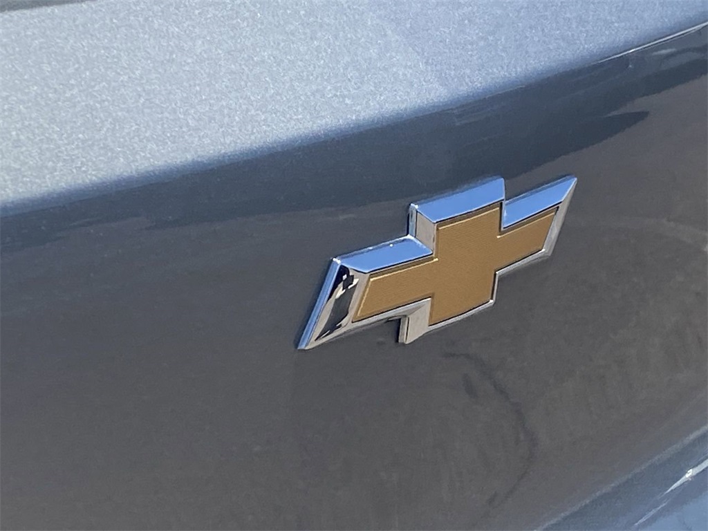used 2023 Chevrolet TrailBlazer car