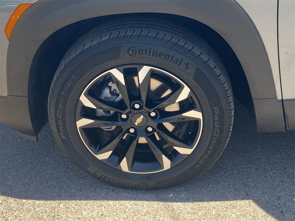 used 2023 Chevrolet TrailBlazer car