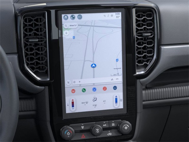 new 2025 Ford Ranger car, priced at $47,020