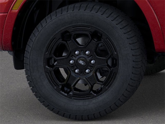 new 2025 Ford Ranger car, priced at $47,020