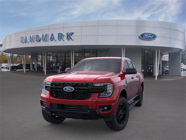 new 2025 Ford Ranger car, priced at $47,020