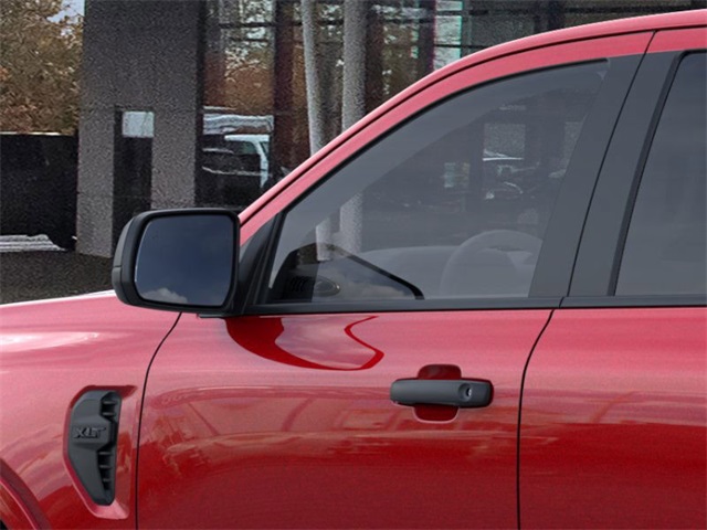 new 2025 Ford Ranger car, priced at $47,020