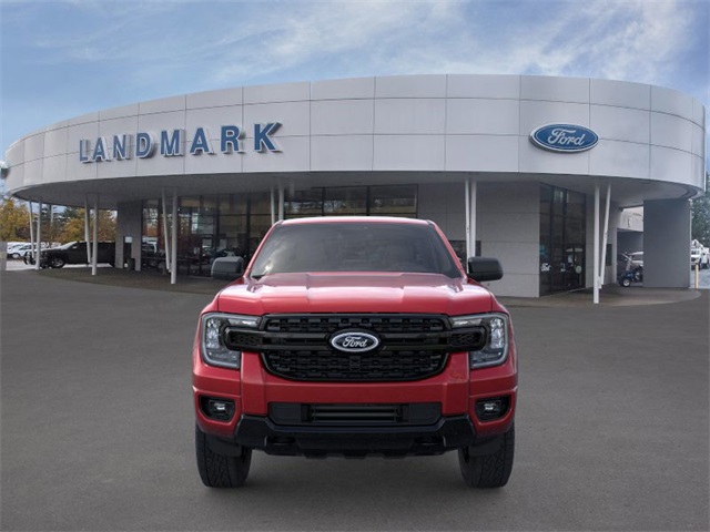 new 2025 Ford Ranger car, priced at $47,020