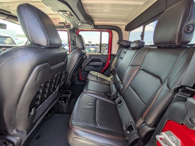 used 2022 Jeep Gladiator car, priced at $34,340