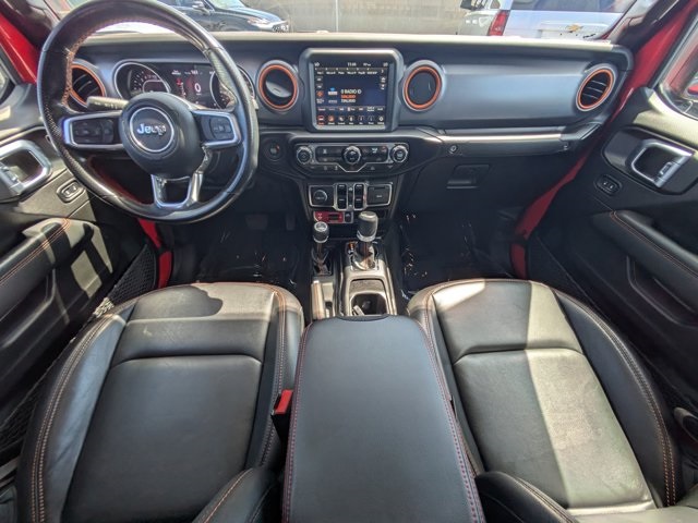 used 2022 Jeep Gladiator car, priced at $34,340