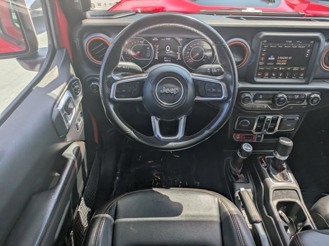 used 2022 Jeep Gladiator car, priced at $34,340