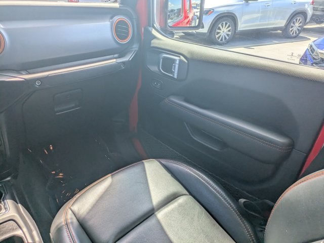 used 2022 Jeep Gladiator car, priced at $34,340