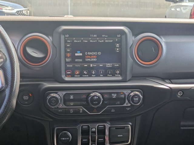 used 2022 Jeep Gladiator car, priced at $34,340