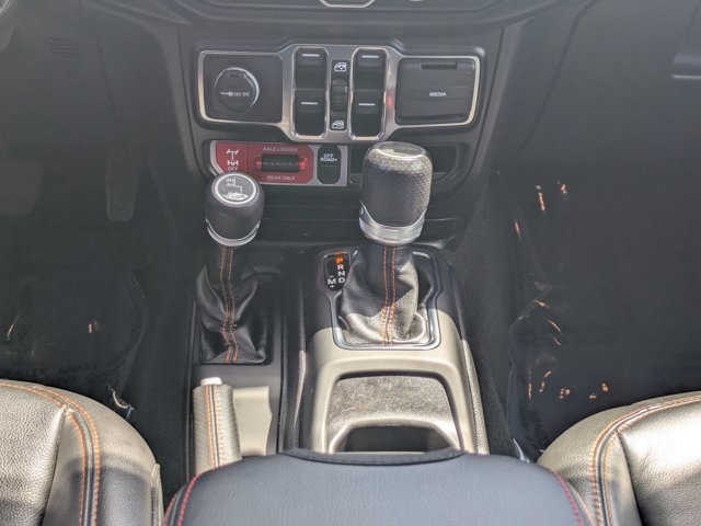 used 2022 Jeep Gladiator car, priced at $34,340