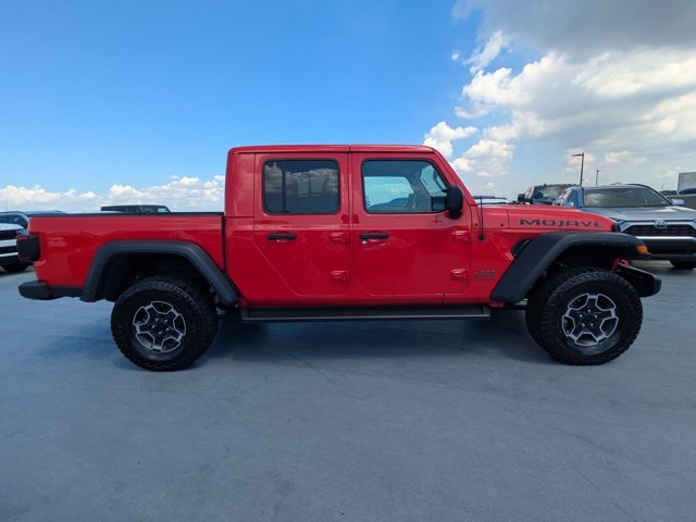 used 2022 Jeep Gladiator car, priced at $34,340