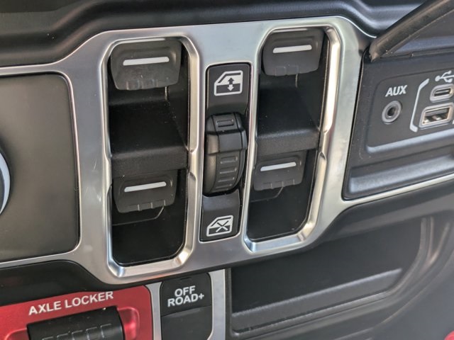 used 2022 Jeep Gladiator car, priced at $34,340