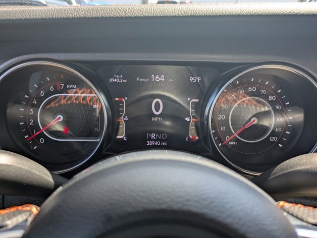 used 2022 Jeep Gladiator car, priced at $34,340