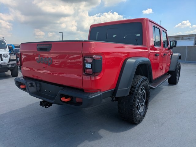 used 2022 Jeep Gladiator car, priced at $34,340