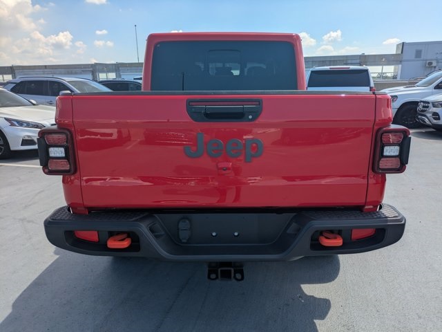 used 2022 Jeep Gladiator car, priced at $34,340