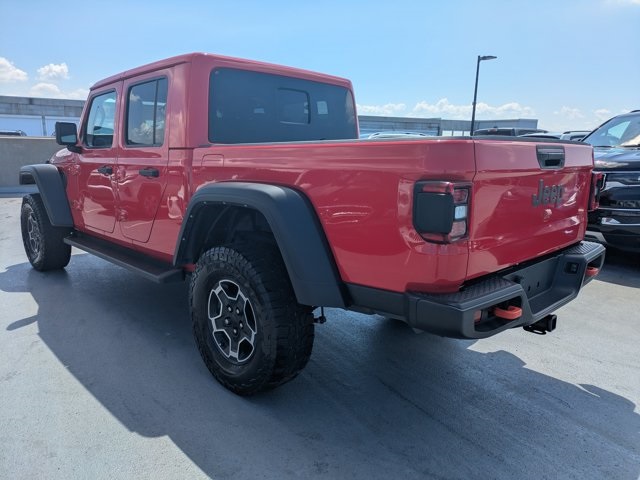 used 2022 Jeep Gladiator car, priced at $34,340