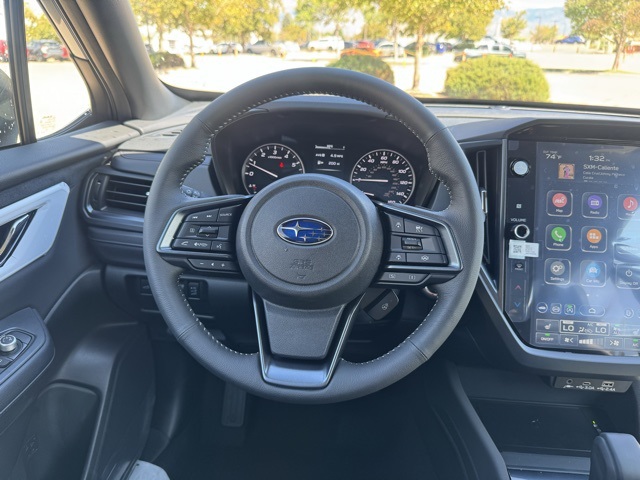 new 2025 Subaru Forester car, priced at $42,012