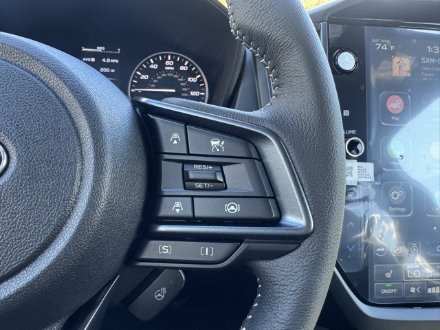 new 2025 Subaru Forester car, priced at $42,012