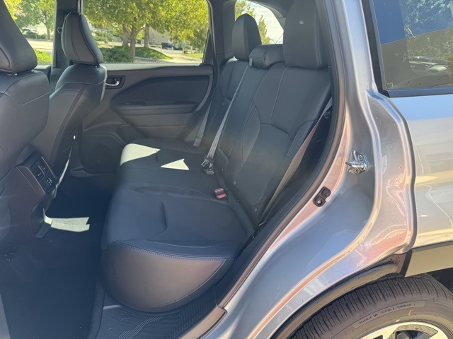 new 2025 Subaru Forester car, priced at $42,012