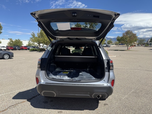 new 2025 Subaru Forester car, priced at $42,012
