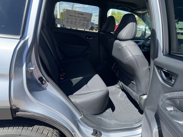 new 2025 Subaru Forester car, priced at $42,012