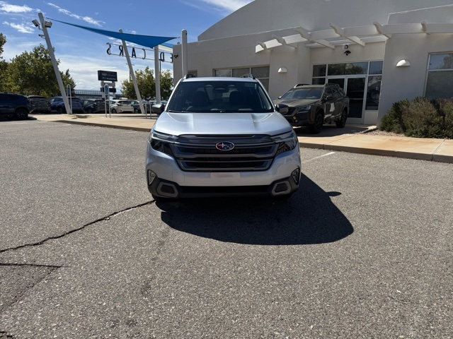 new 2025 Subaru Forester car, priced at $42,012
