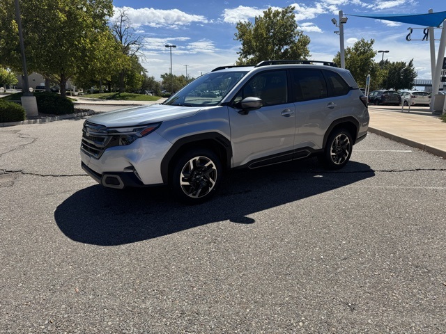 new 2025 Subaru Forester car, priced at $42,012