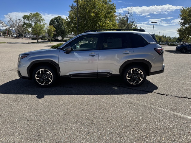 new 2025 Subaru Forester car, priced at $42,012